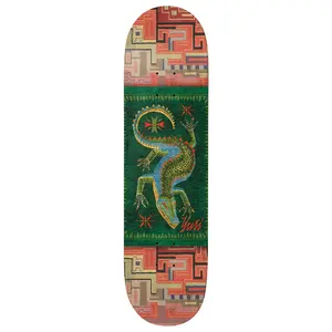 Deathwish Skateboard Deck Yuri Facchini Carpet 8.5" x 31.75"