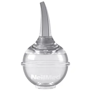 NeilMed NeoBulb sterile oral-nasal bulb aspirator NeilMed NeoBulb sterile oral-nasal bulb aspirator