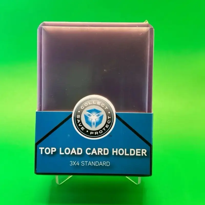 Collect Save Protect 1000 CSP 35pt Top Loaders   3"x4"