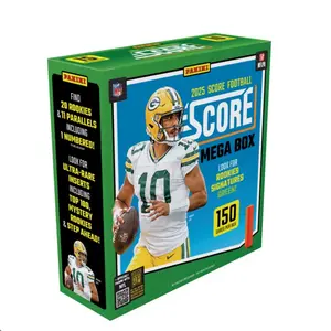 2025 Panini Score Football MEGA box