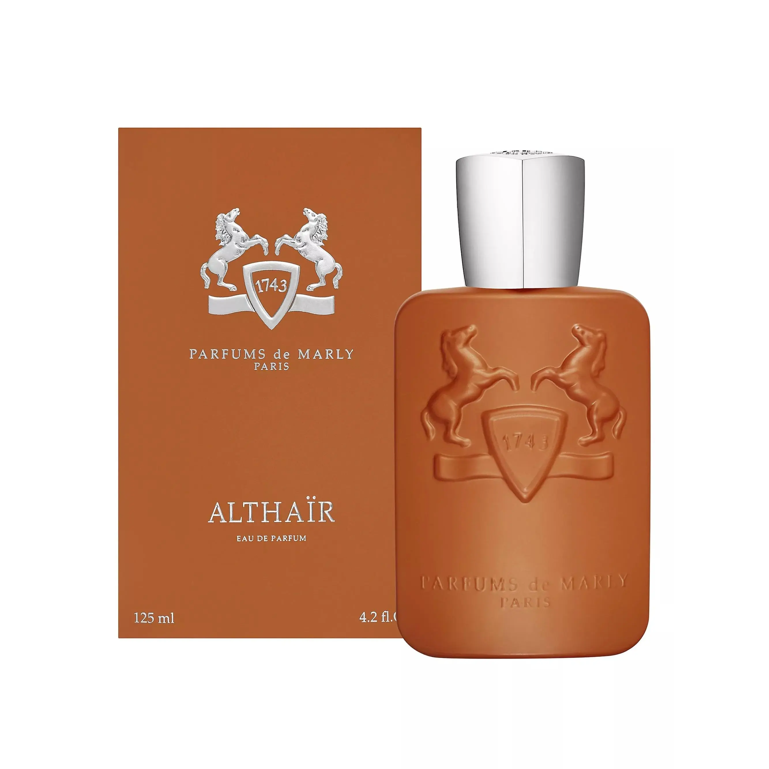Parfums De Marly Men's 4.2 Ounce Althair Eau de Parfum perfume