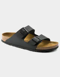BIRKENSTOCK Arizona Womens Black Sandals