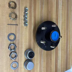 3500 pound axle hub