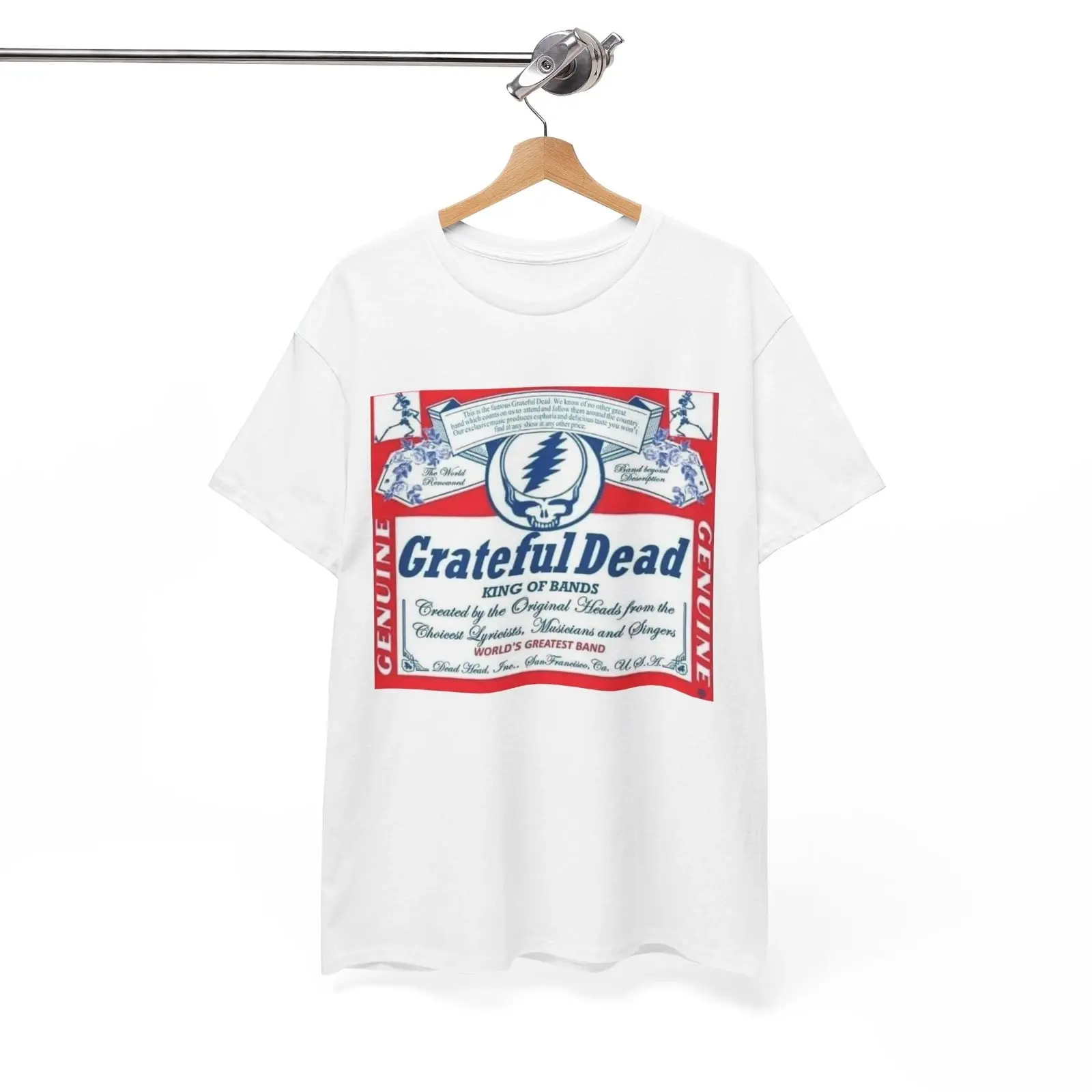 grateful dead shirt vintage - TikTok Shop