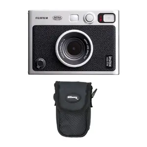 Fujifilm Instax Mini EVO Hybrid Instant CameraBundle