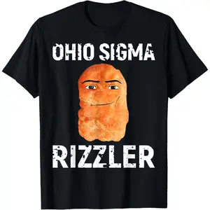 OHIO SIGMA RIZZLER T-Shirt