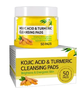 Turmeric Glow Cleansing Pads