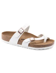 BIRKENSTOCK Mayari Womens White Sandals