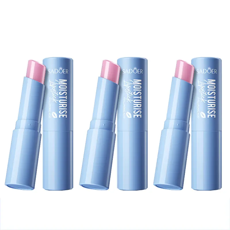 Hydrating Hyaluronic Acid Lip Balm for DryChapped Lips I Must-Have Lip Care