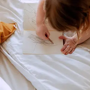 Pocket Notebook 6 Pack Softcover Mini Notebooks 3.5" x 5.5" Kraft Brown Notebook Small Memo Notepad Men Women Kids Traveler Author  30 Sheets 60 Blank Pages