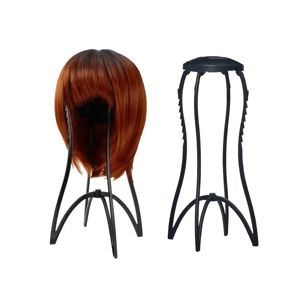 RED by KISS One Touch Foldable Wig Stand