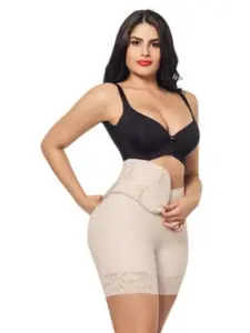 Post-Op Foam Pad for Waist – Lateral Compression Support with Cotton Lining, Adjustable Shapewear Accessory for Women’s Surgical Recovery & Everyday Silhouette Enhancement – C-070