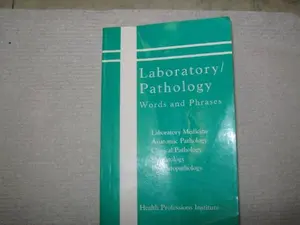USED-Laboratory Pathology Words And Phrases by Health Professions (Paperback)