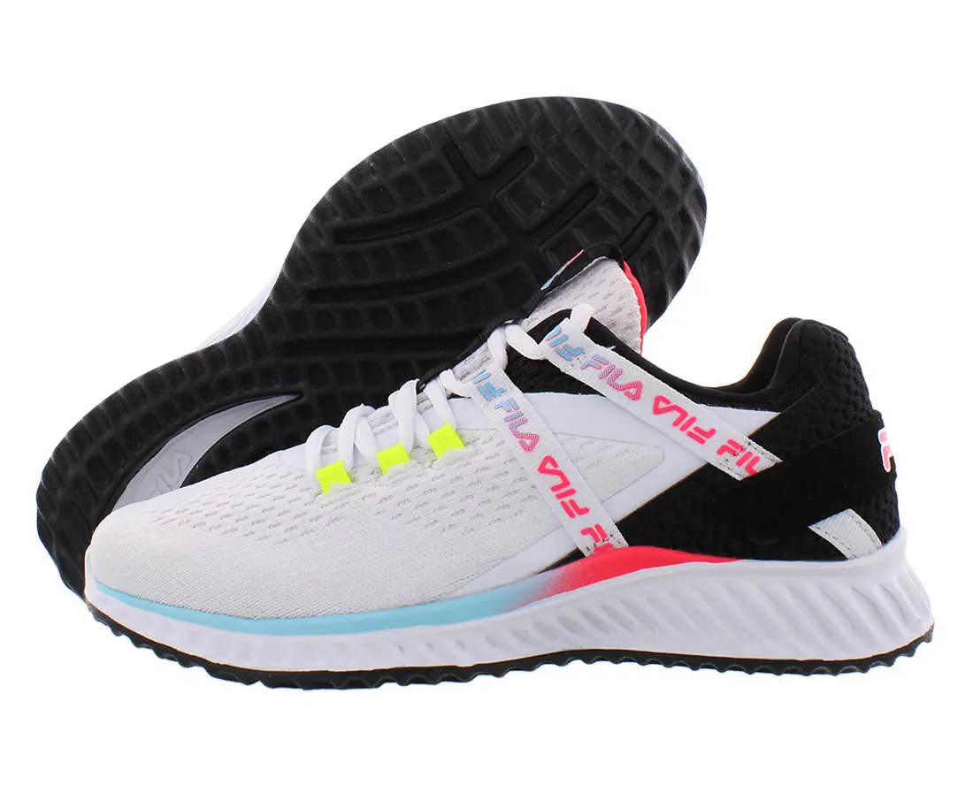 Fila Memory Turbosector Womens Shoes, Sneaker, Sports Shoes