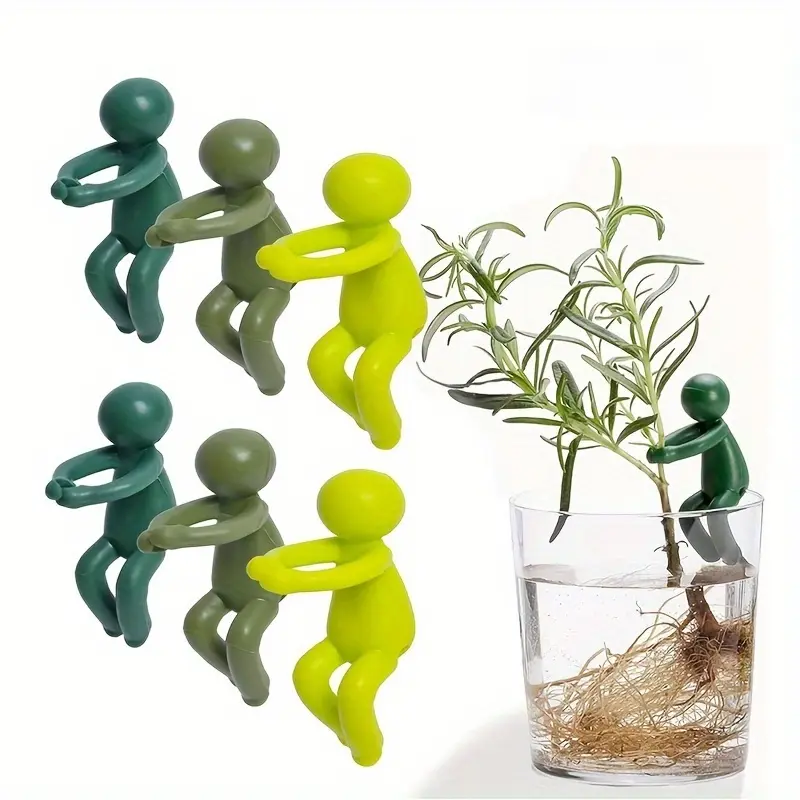 3pcs Indoor Gardening Set, Plant Support Stands, Plant Clips, Propagation Station Kit, Perfect Gift for Plant Lovers, Indoor Plant Accessories, Garden Supplies, Diy Garden Kit, Planting Stand, Plant Holders