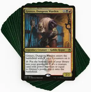 Grenzo, Dungeon Warden - Goblins