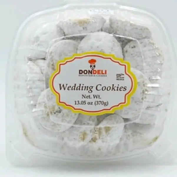 Wedding Cookies Cake Dessert Snack