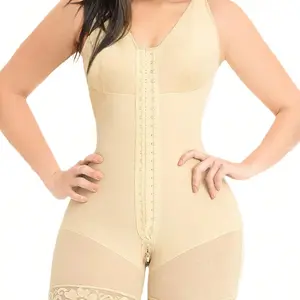 High Waisted Zippered Shapewear
