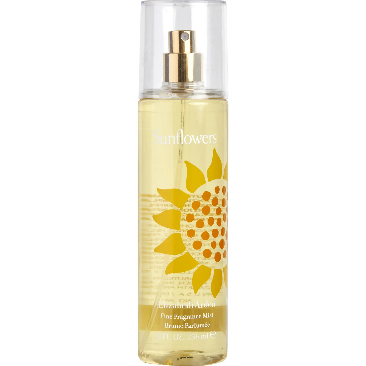 Sunflowers By Elizabeth Arden Body Spray For Women Sunflowers By Elizabeth Arden Body Spray For Women