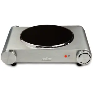 Salton Single Portable Infrared Cooktop