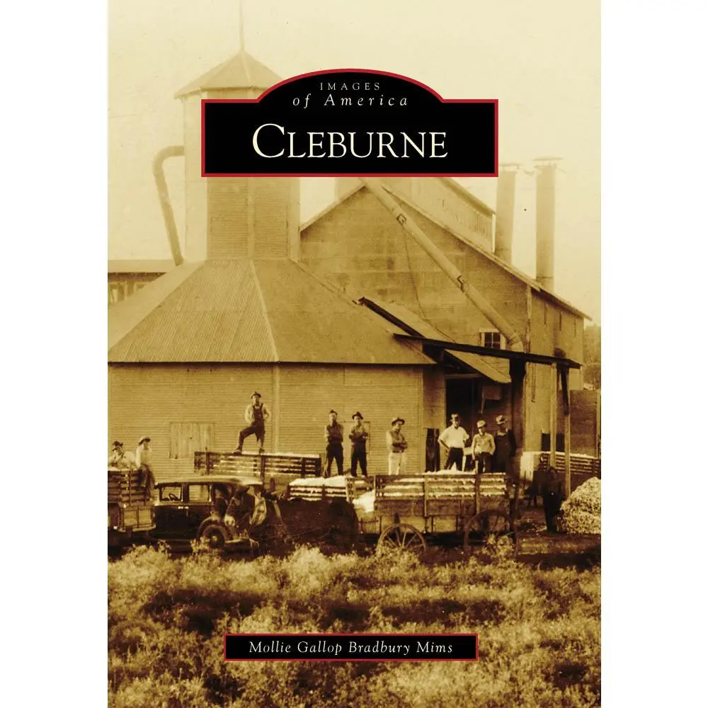 USED-Cleburne by Mims, Mollie (Paperback)