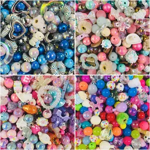 Themed Bead Mixes for DIY Pen