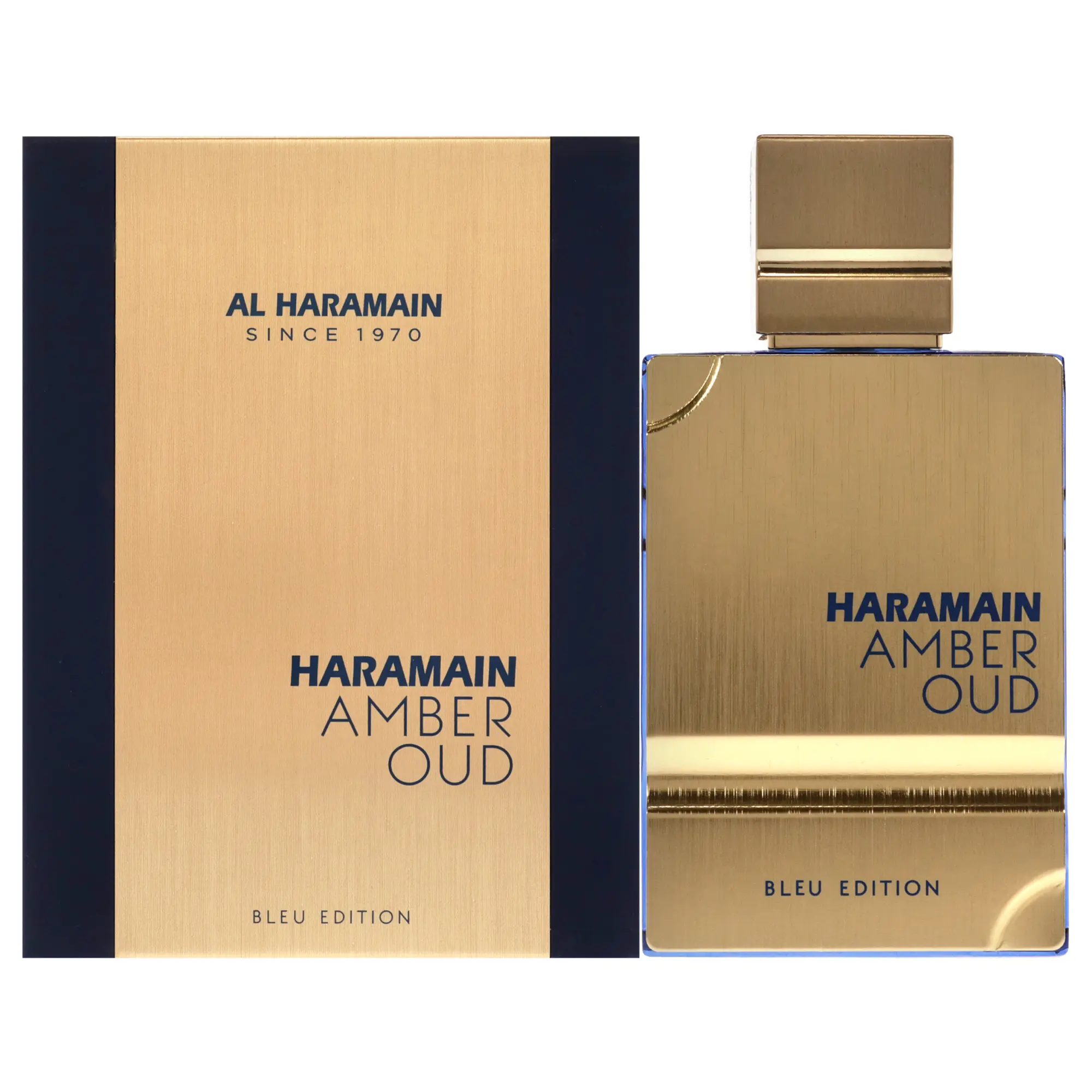 Amber Oud - Blue Edition by Al Haramain for Men - 2 oz EDP Spray