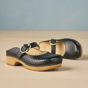 Blaire Clog Black