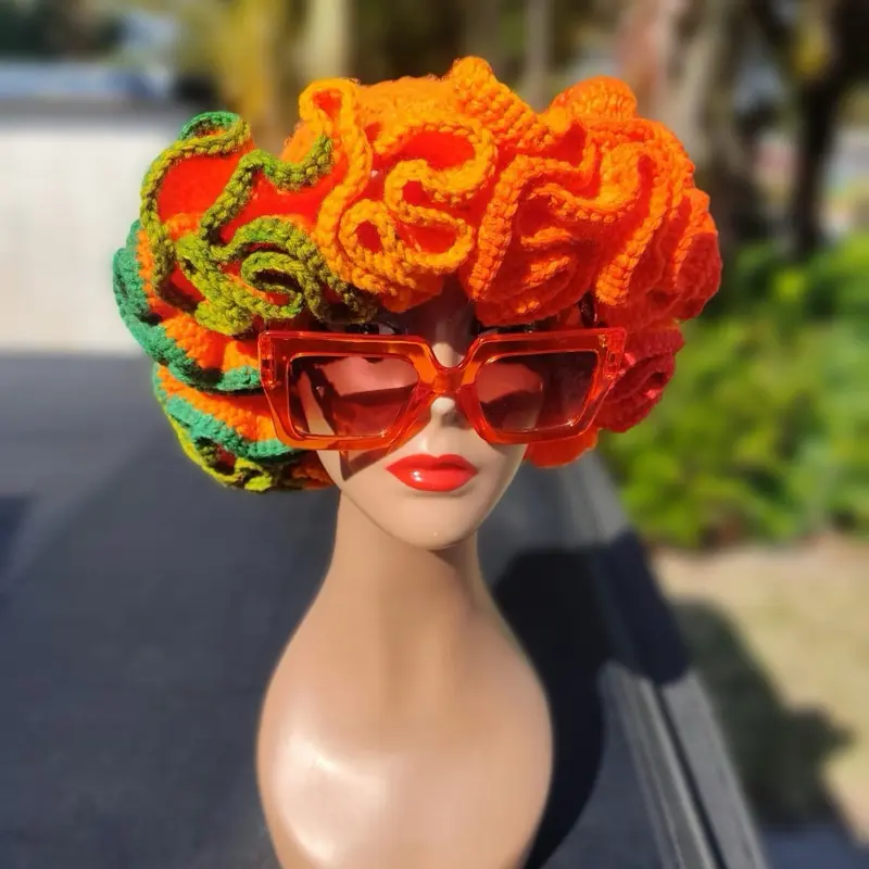 Crochet Hat