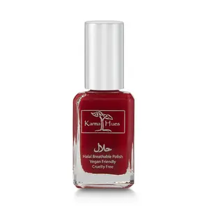 Karma Naturals Halal  Nail Polish - Sarah