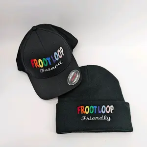 Frootloop Friend(ly) Hat or Beanie