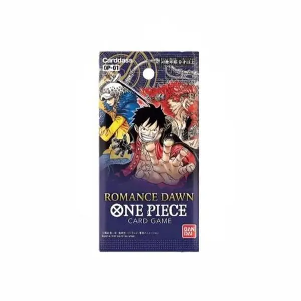 romance dawn japanese booster box - TikTok Shop
