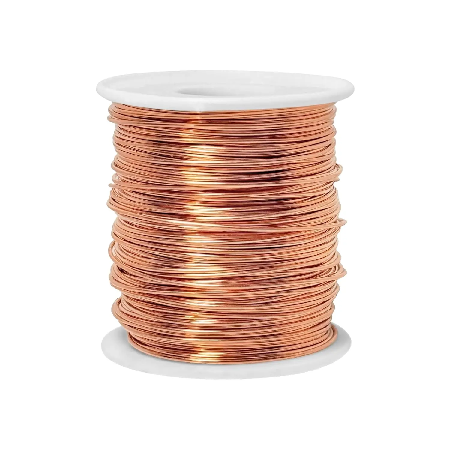 99.9% Solid Copper Wire, 20 Gauge(0.8mm) 330FT(100.58m) Soft Copper Wire Craft Wire for Electroculture, Gardening,  Making, DIY,