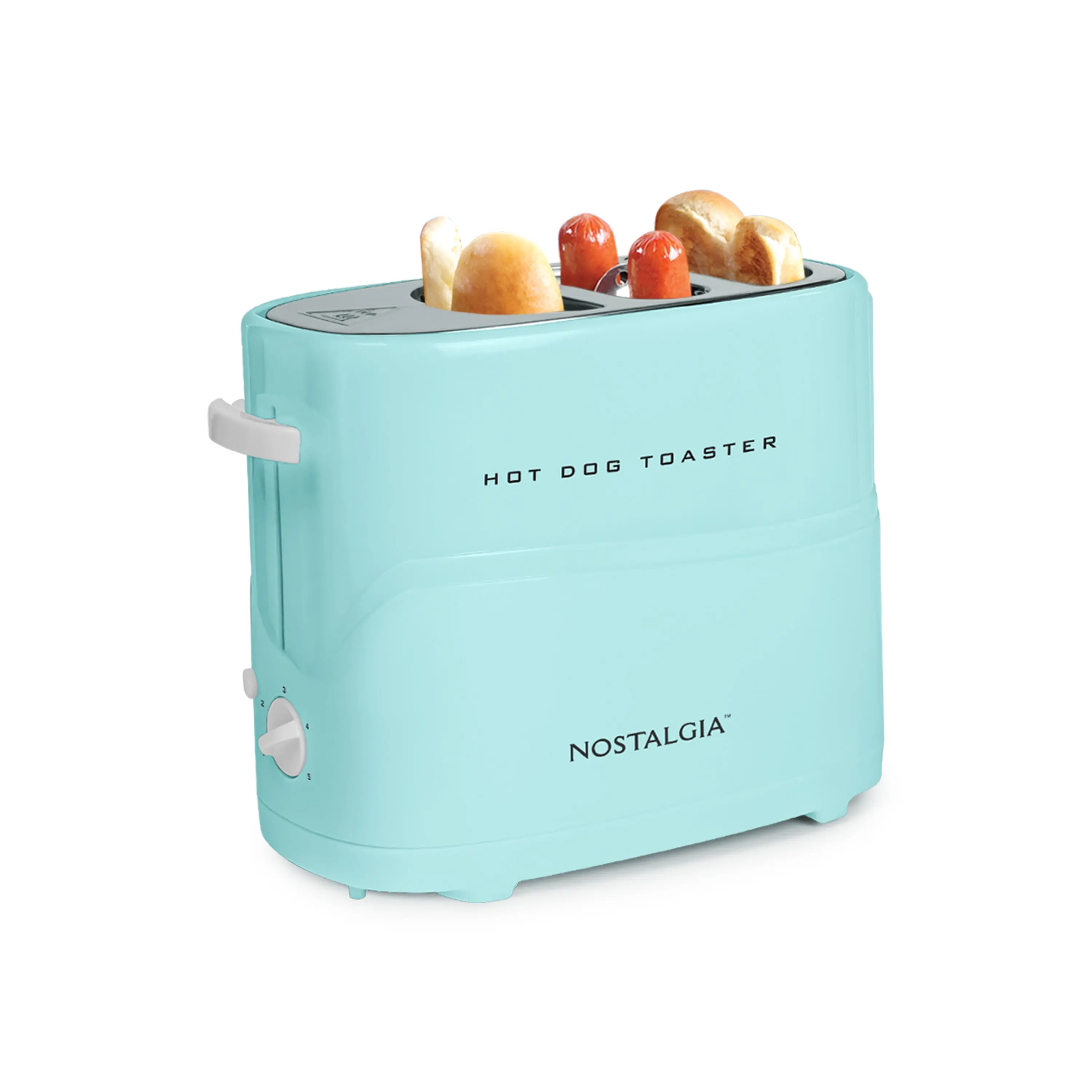 Retro Pop-Up Hot Dog Toaster Retro Pop-Up Hot Dog Toaster