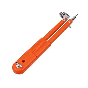 1pc 90cm Lightweight Portable Woodworking Circular Drawing Tool for Math and Design, Measuring Marking Tool, Clear Line Marker for Accurate Measurements