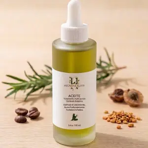 HECNARA Elixir Rosemary & Eclipta alba Hair Oil