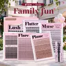 Hot Style Collection | Kisslily  Fairy, Flare, Plume, Muse,Flutter,Lush | Upgrade 2.0 Lashes With Ultra Dense, Waterproof, Long-Lasting Lashes | Beginner-Friendly DIY Lashes | Trendy & Must-Have Clusters #tiktokshopstockup familyfun