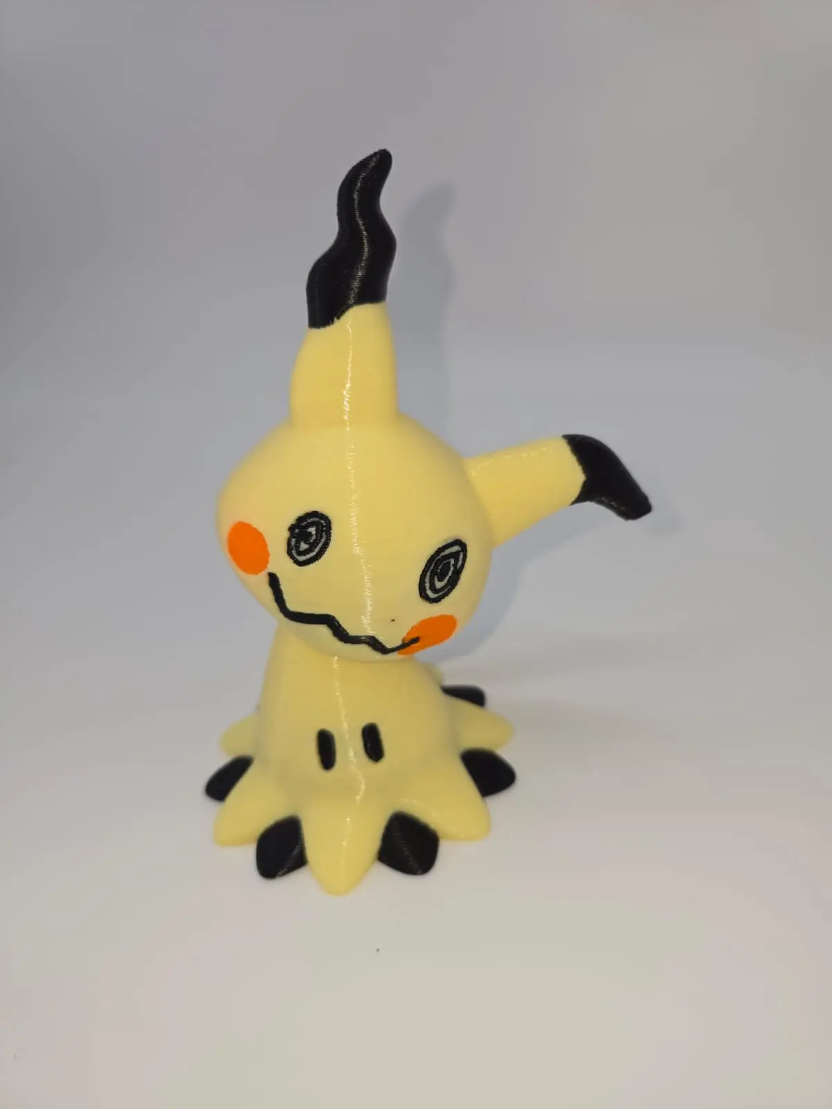 Mimikyu 3D Printed
