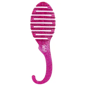 Wet Brush Shower Detangler® Brush, Pink Glitter, 1 Brush