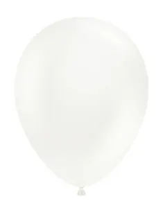 TUFTEX | Standard Balloon White - 11 in.