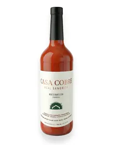 Casa Cobre - Watermelon Real Sangrita (750ml)
