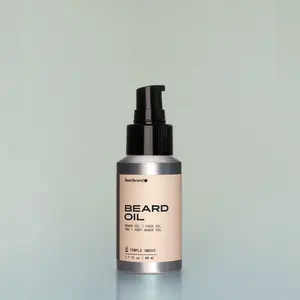 Temple Smoke Beard Oil