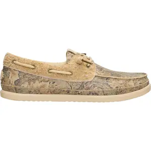 HEYDUDE Harbor Lo Realtree Adv - Comfortable Slip on Shoes