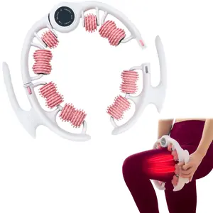 Manual Cellulite  Roller , Legs and Arms with Detachable Handles