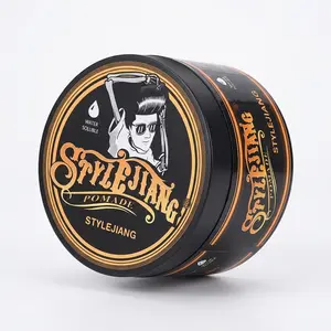 STYLEJIANG Firme (Strong) Hold Pomade - Whiskey Bar