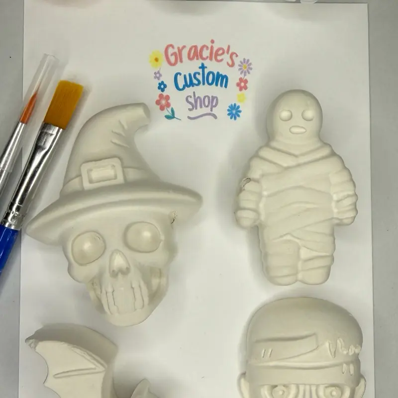 Plaster DIY Paint Kit - MUMMY