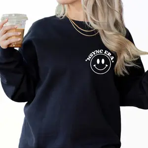 Comfortable *NSYNC Era Sweatshirt Cotton Fit Pullover Crewneck Sweatshirt