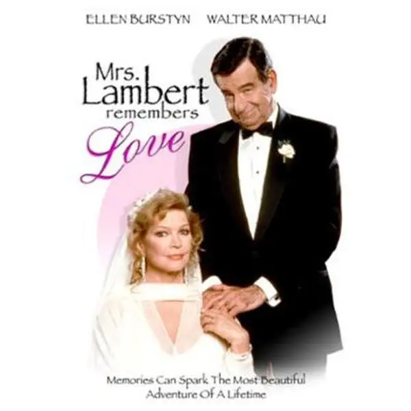 Used Mrs. Lambert Remembers Love - English Romance Literature DVD, Romance Books, Used Good, Orphan and Grandmother Themed Good