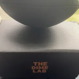 The Phantom Limited Edition All Black Dime Lab Football