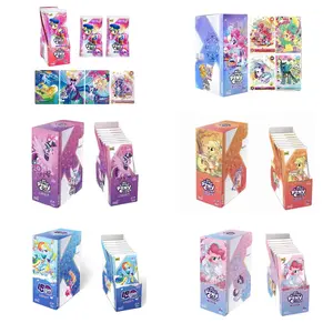 【MLP-Huiyue】 My Little Pon Huiyue Gen4+Gen5+Gen6+Gen7+Gen8+Gen9 Collection Cards